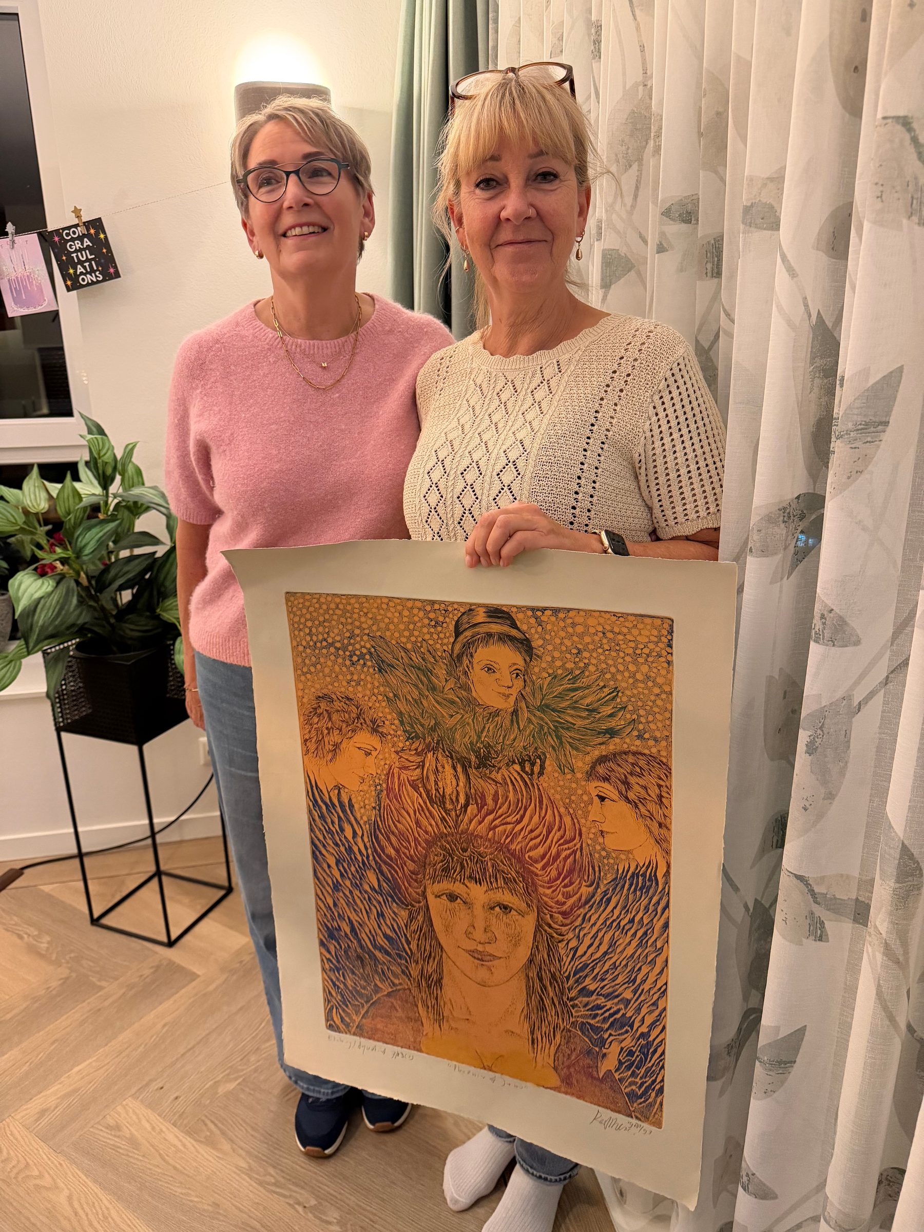 A Special Place for Bert’s Art in Zaandam